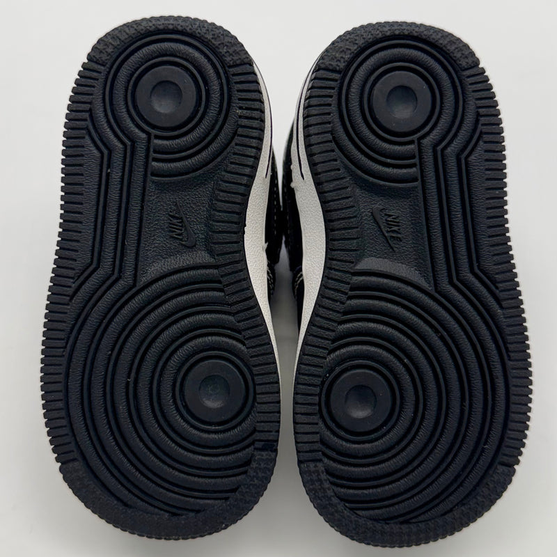 Nike Air Force 1 LV8 TD 'Cracked - Black White'