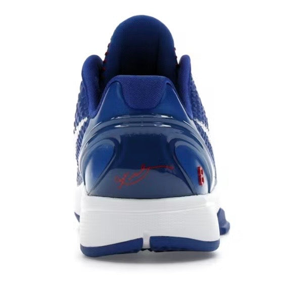 Nike Kobe 6 Dodgers (GS)