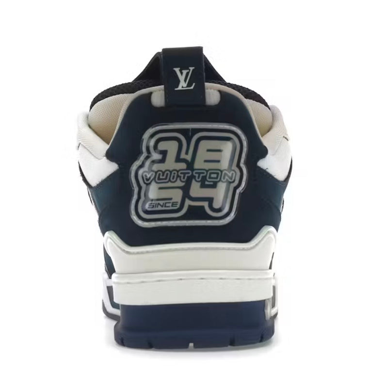 Louis Vuitton LV Skate Sneaker Marine White