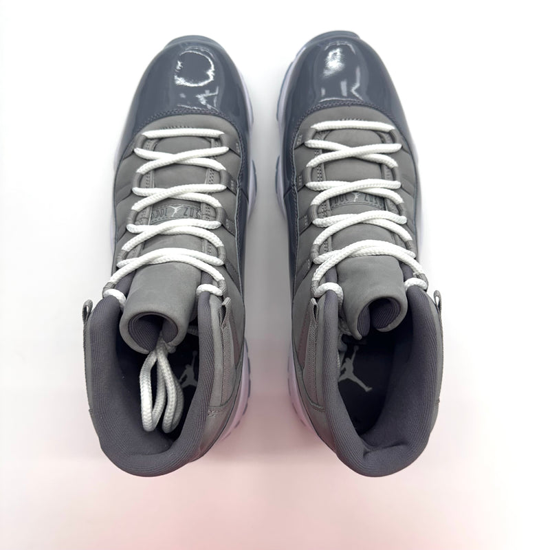 Jordan 11 Retro 'Cool Grey' (2021)