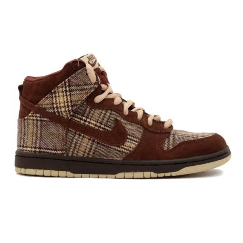 Nike Dunk High Pro SB Tweed