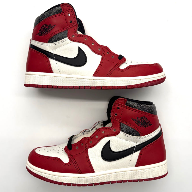 Jordan 1 Retro High OG Chicago Lost and Found