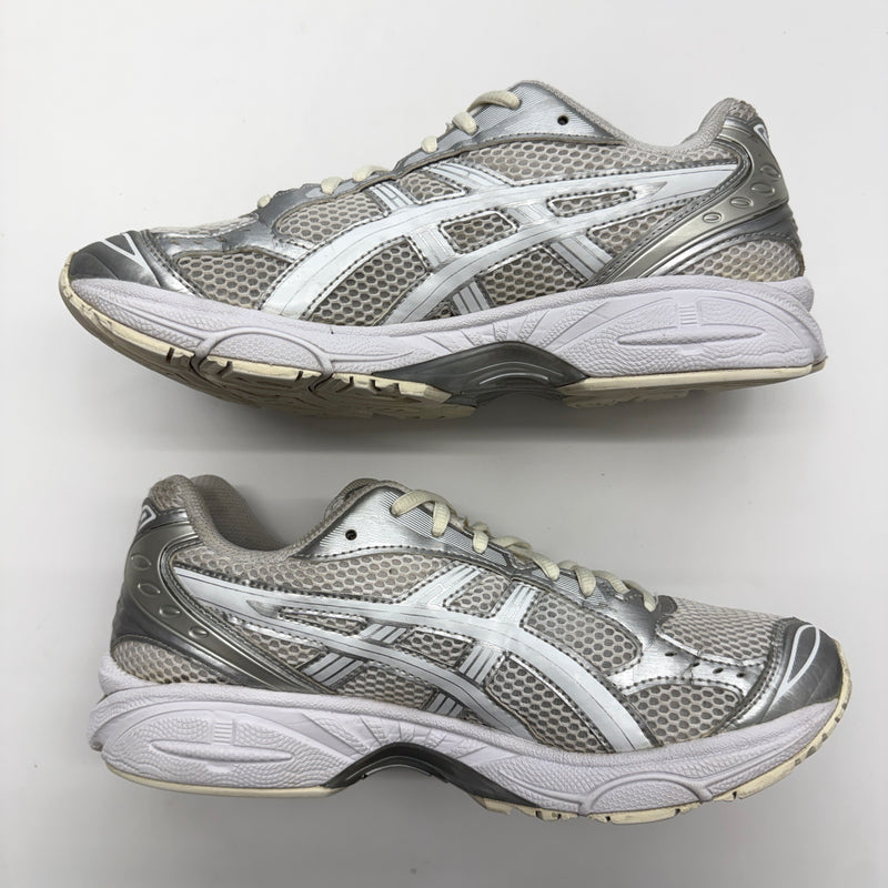 ASICS Gel-Kayano 14 JJJJound Silver White