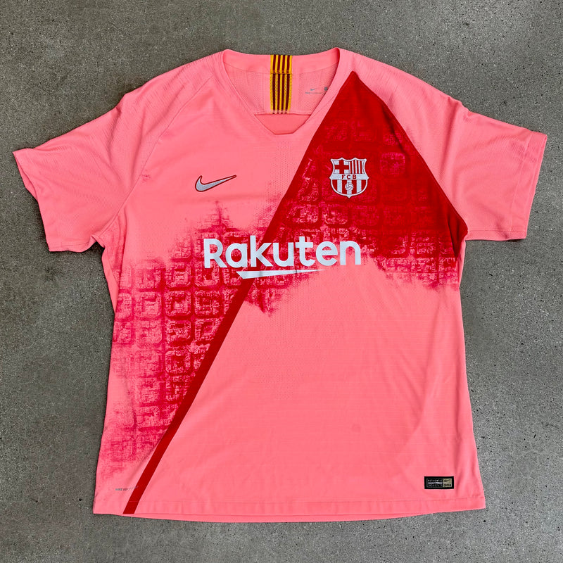 Nike 18/19 Barcelona Third Kit Jersey