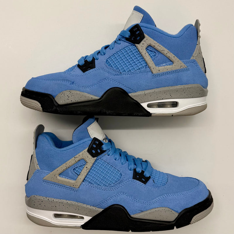 Jordan 4 Retro University Blue (GS)