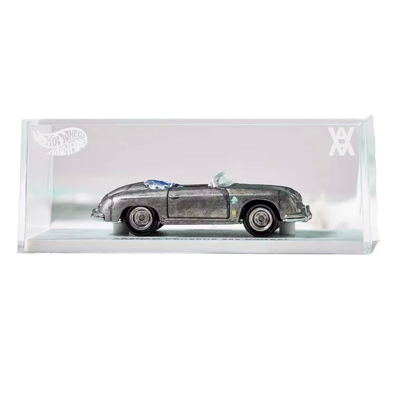 Mattel Hot Wheels x Daniel Arsham Porsche 356 Bonsai Speedster