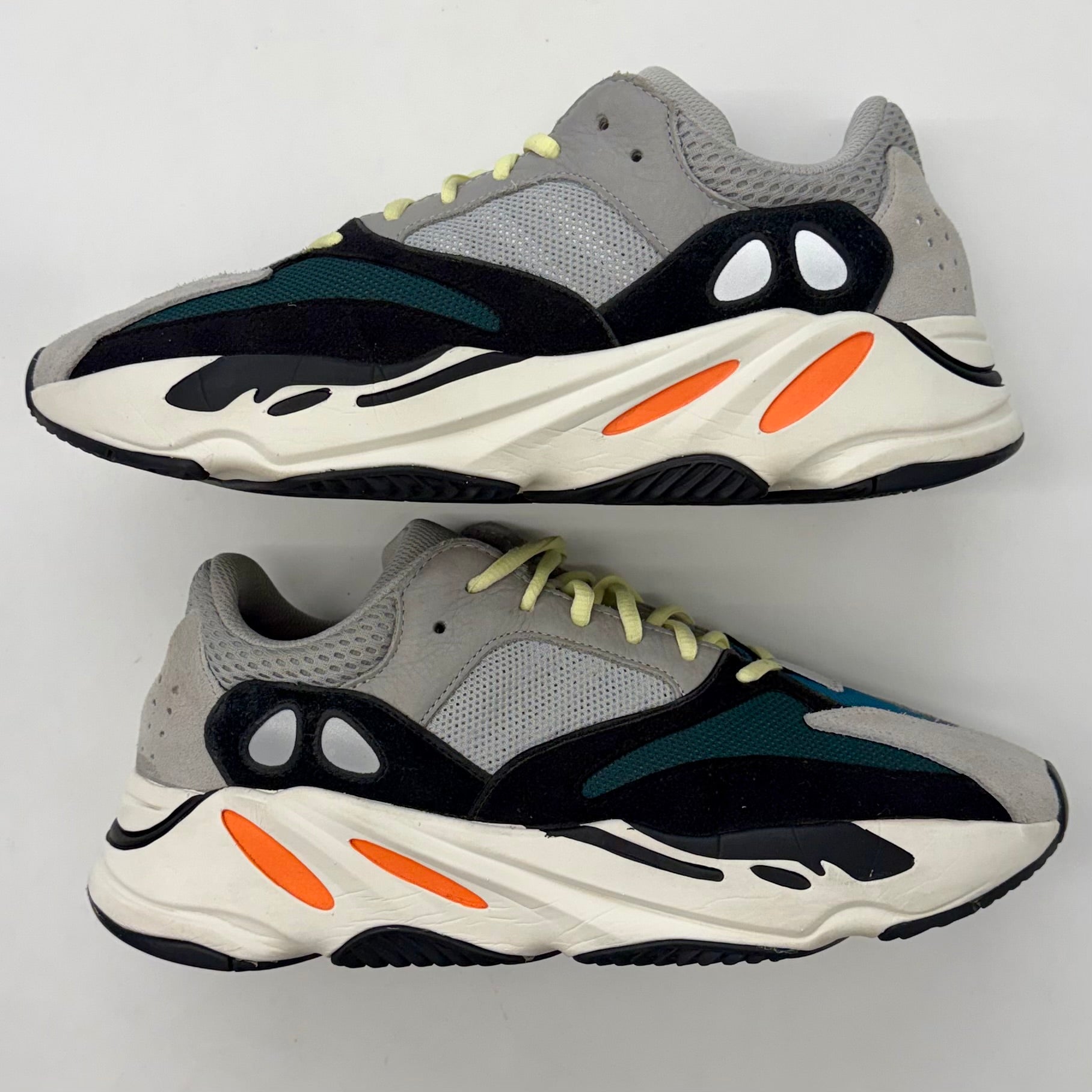 Adidas Yeezy Boost 700 Wave Runner - Solid Grey B75571 | United Kicks