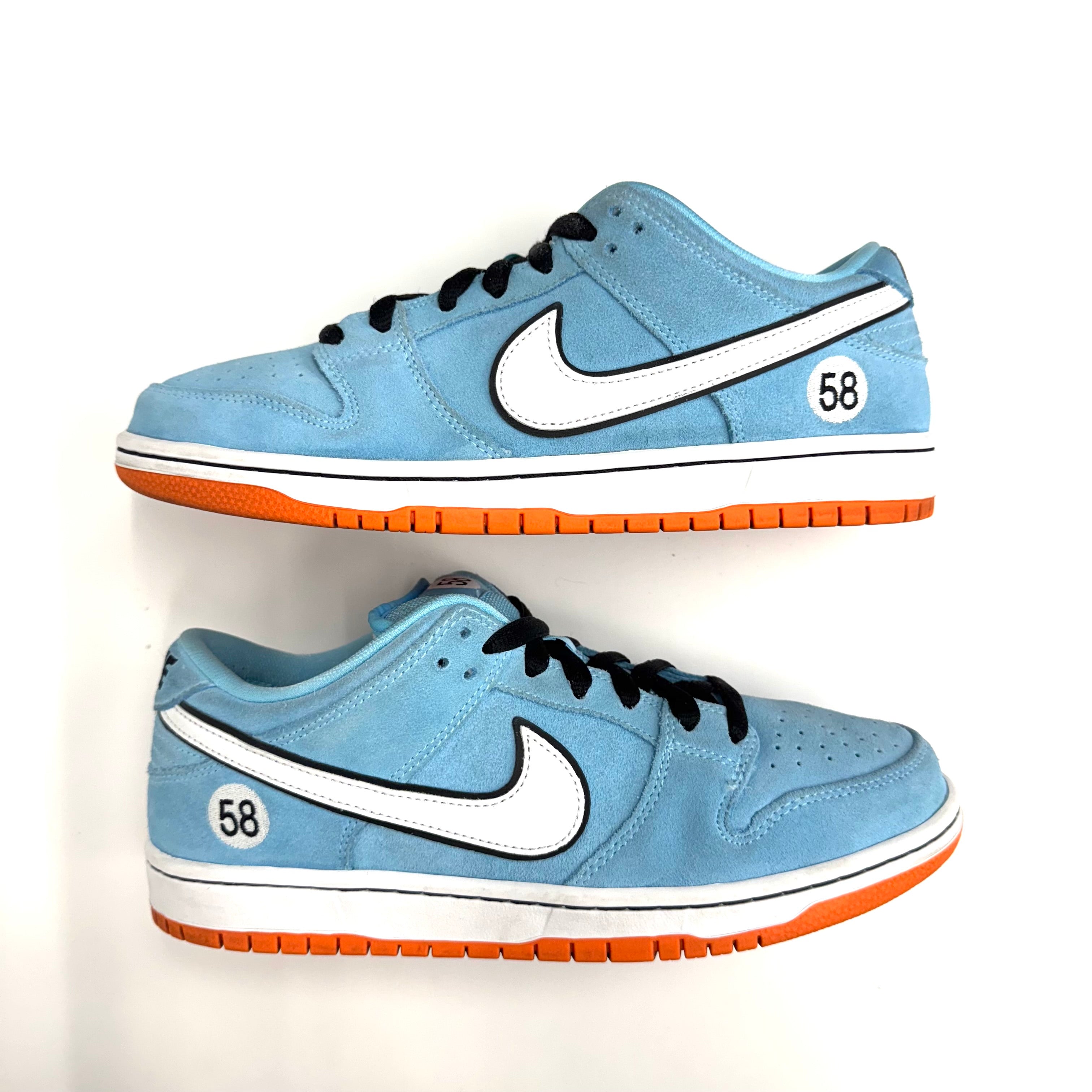 Nike SB Dunk Low Club 58 Gulf — United Kicks