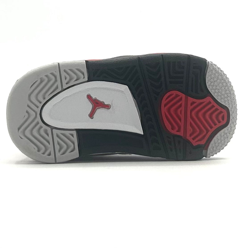 Jordan 4 Retro 'Red Cement' (TD)