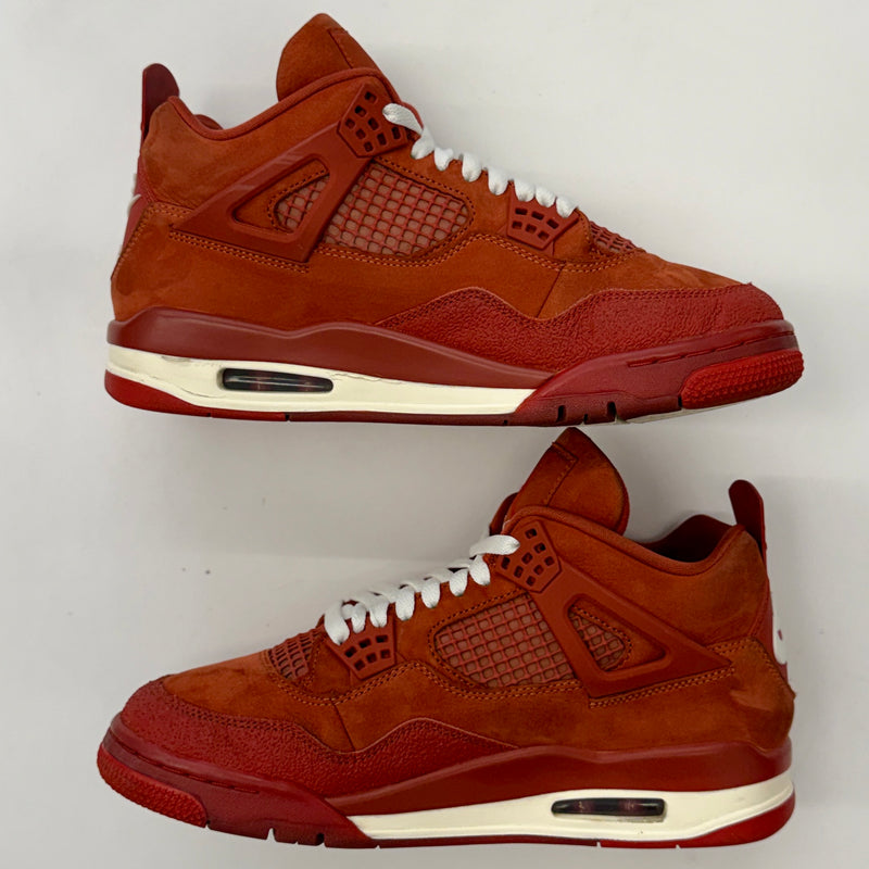 Jordan 4 Retro OG SP Nigel Sylvester Brick by Brick