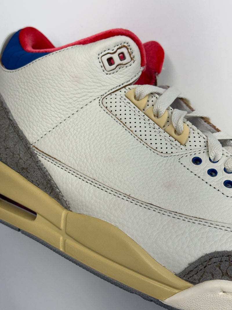 Jordan 3 Retro Seoul 2.0