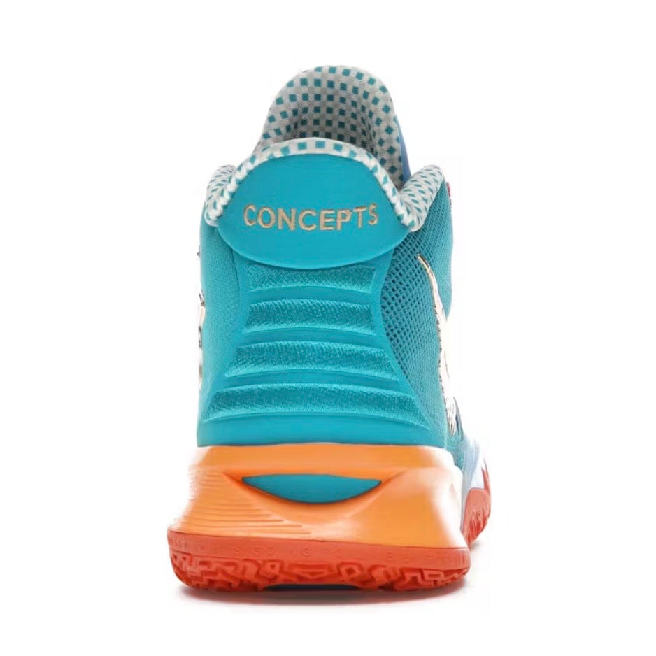 Nike Kyrie 7 Concepts Horus (Special Box) — United Kicks