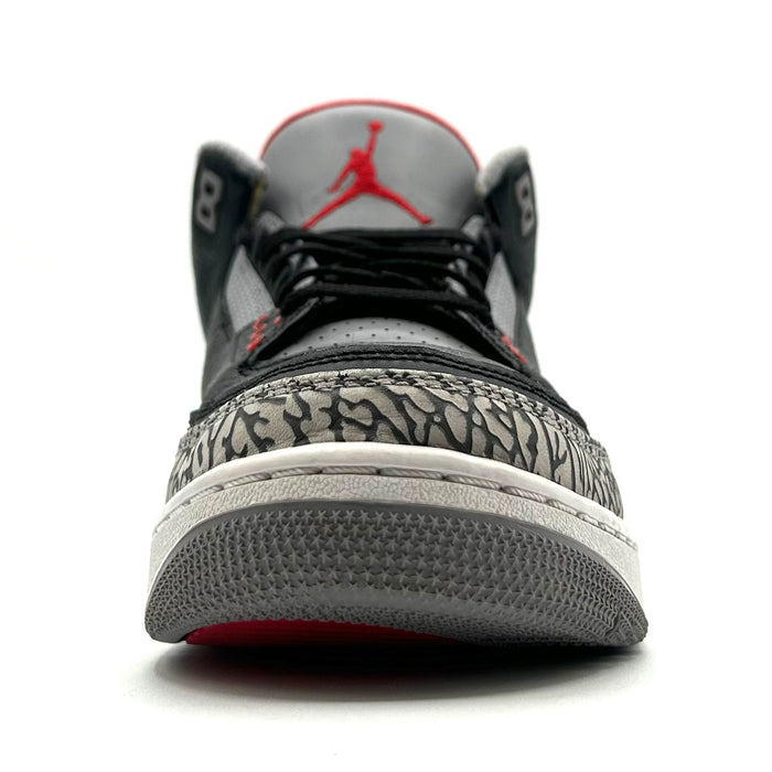 Air Jordan 3 Retro 'Black Cement' (2018)