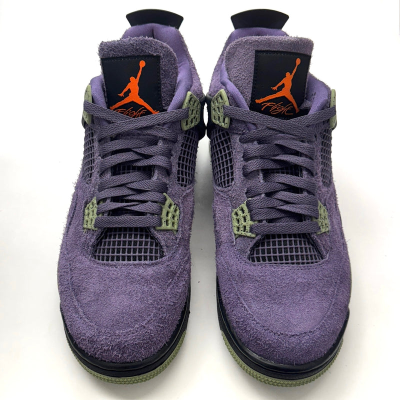 Jordan 4 Retro 'Canyon Purple' (Women)