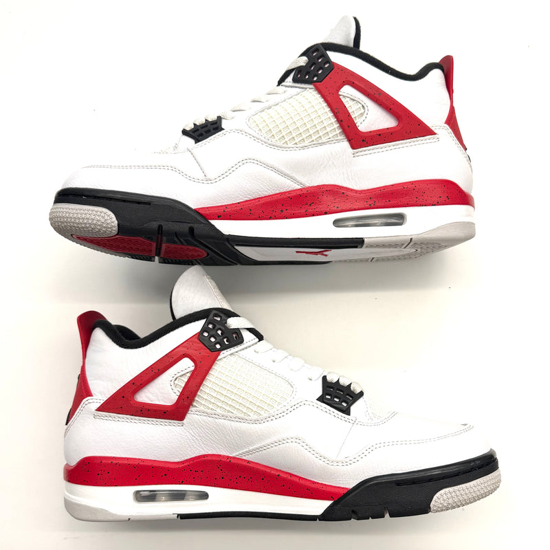 Jordan 4 Retro Red Cement