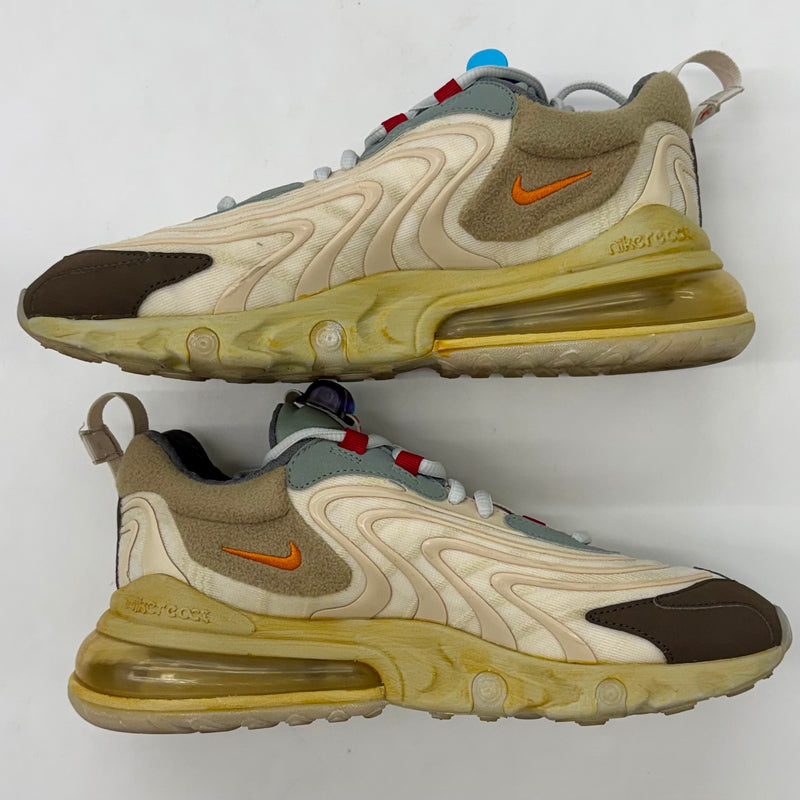 Nike Air Max 270 React ENG x Travis Scott 'Cactus Trails'