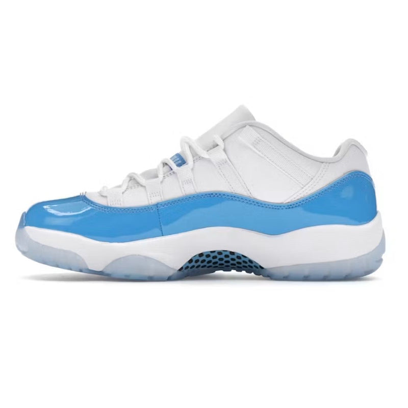 Jordan 11 Retro Low University Blue (2026)
