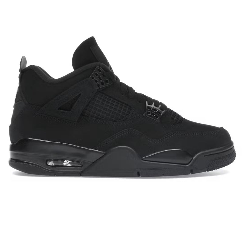 Jordan 4 Retro Black Cat (2025) (GS)