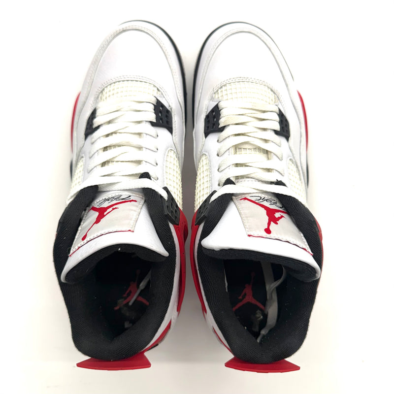 Jordan 4 Retro Red Cement