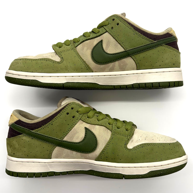 Nike SB Dunk Low Yuto Horigome Matcha