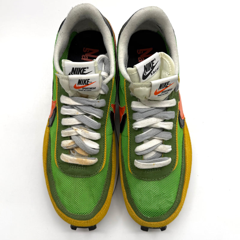 Nike LD Waffle sacai Green Gusto