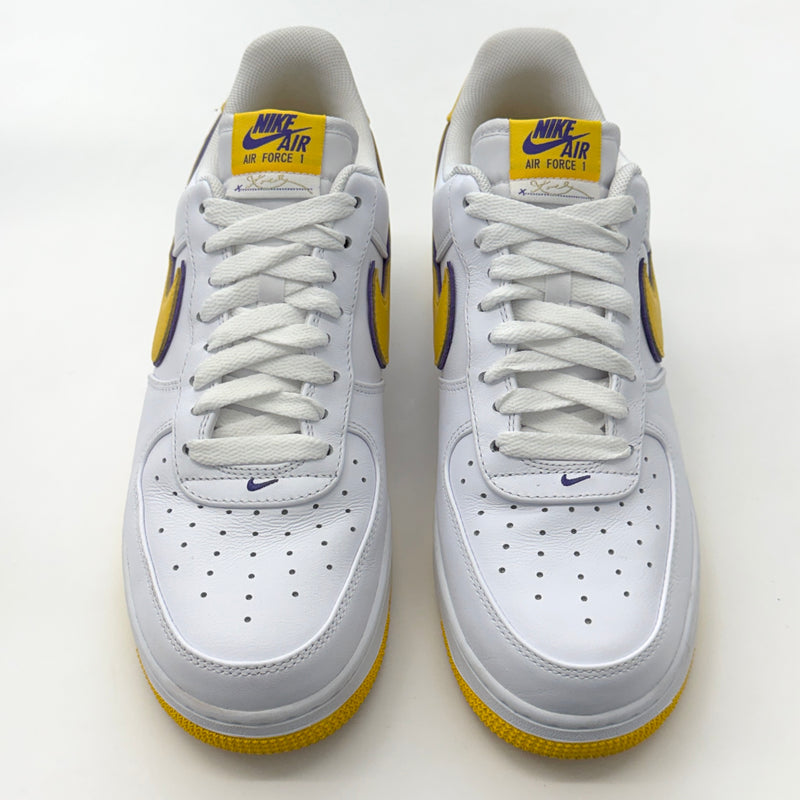 Nike Air Force 1 Low Retro QS Kobe Bryant Lakers Home