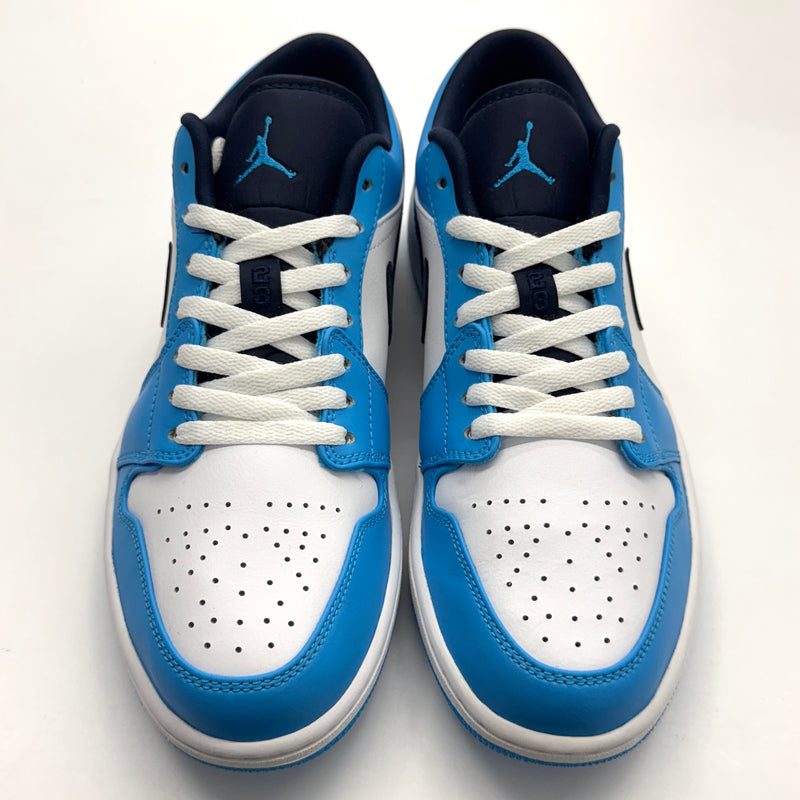 Air Jordan 1 Low ‘UNC’