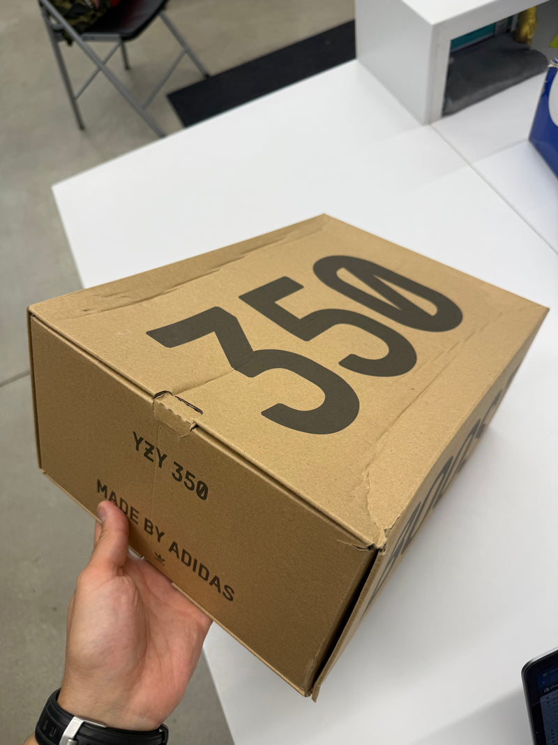 Adidas Yeezy Boost 350 'Pirate Black'