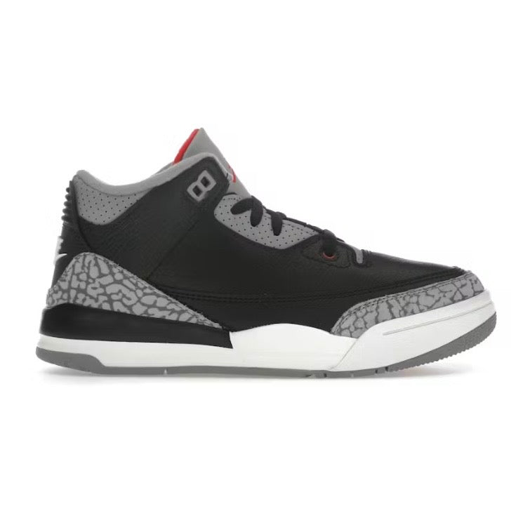 Jordan 3 Retro Black Cement (2024) (PS)