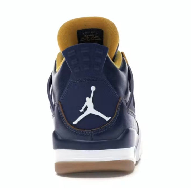 Jordan 4 Retro Dunk From Above