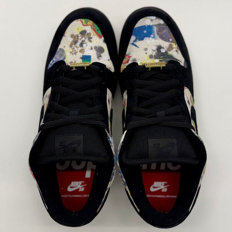 Nike SB Dunk Low x Supreme 'Rammellzee'