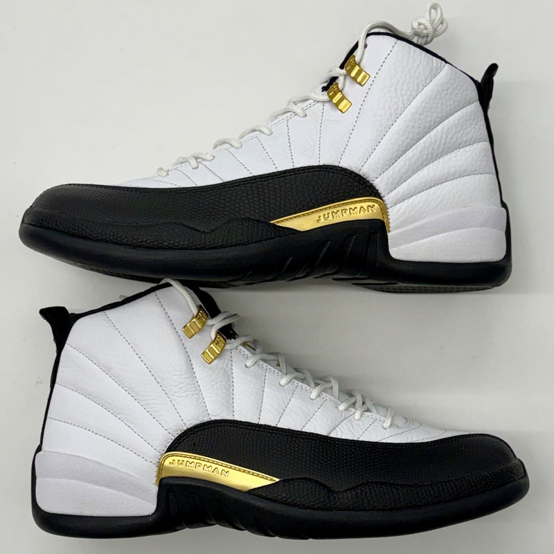 Jordan 12 Retro Royalty Taxi