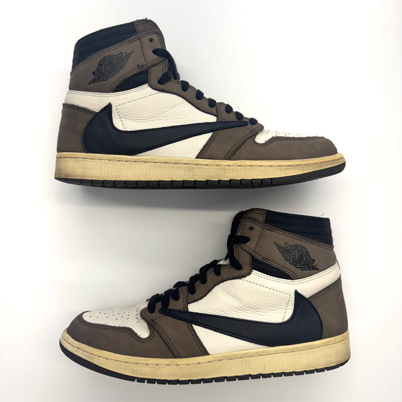 Air Jordan 1 Retro High OG x Travis Scott ‘Mocha'