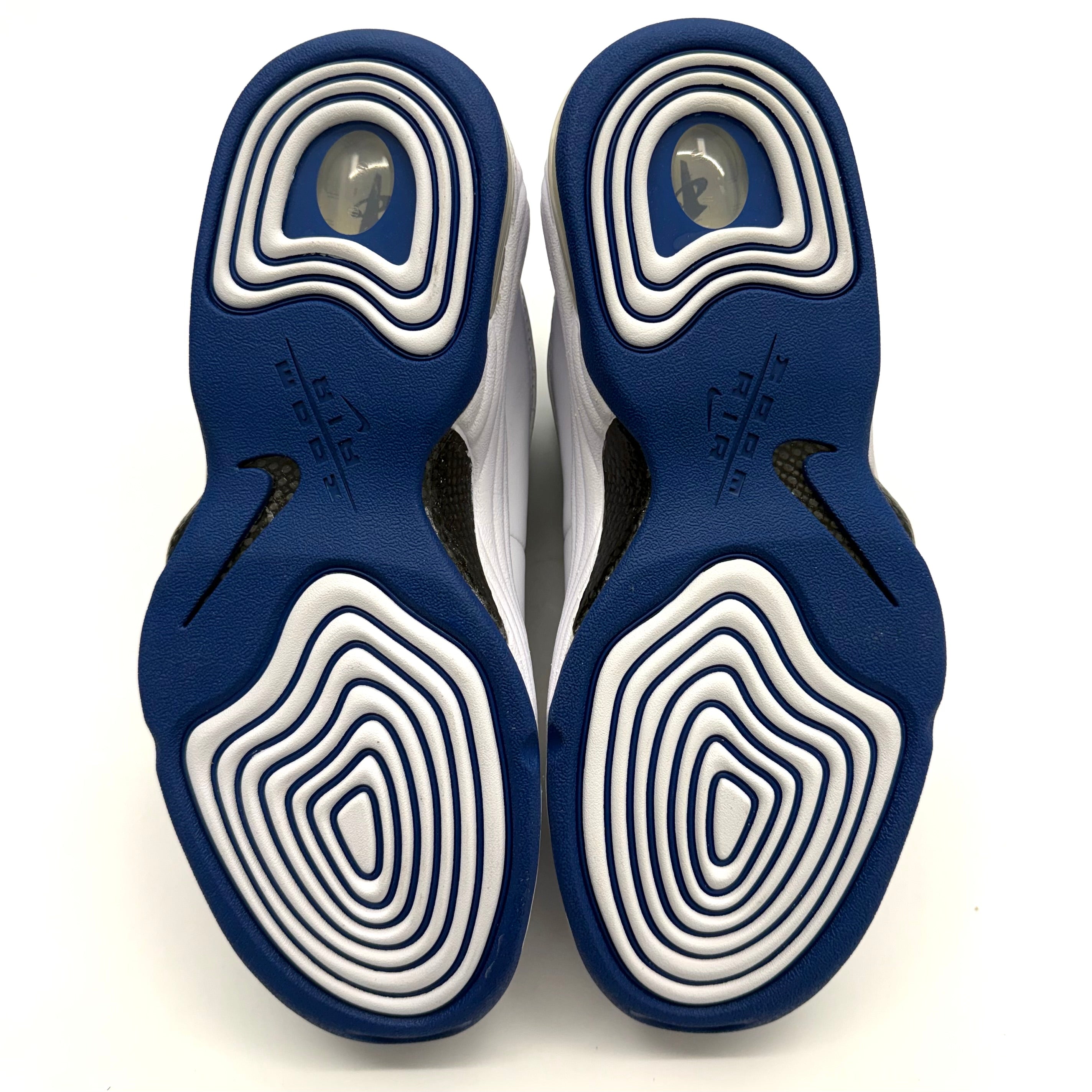 nike air penny 2 atlantic blue