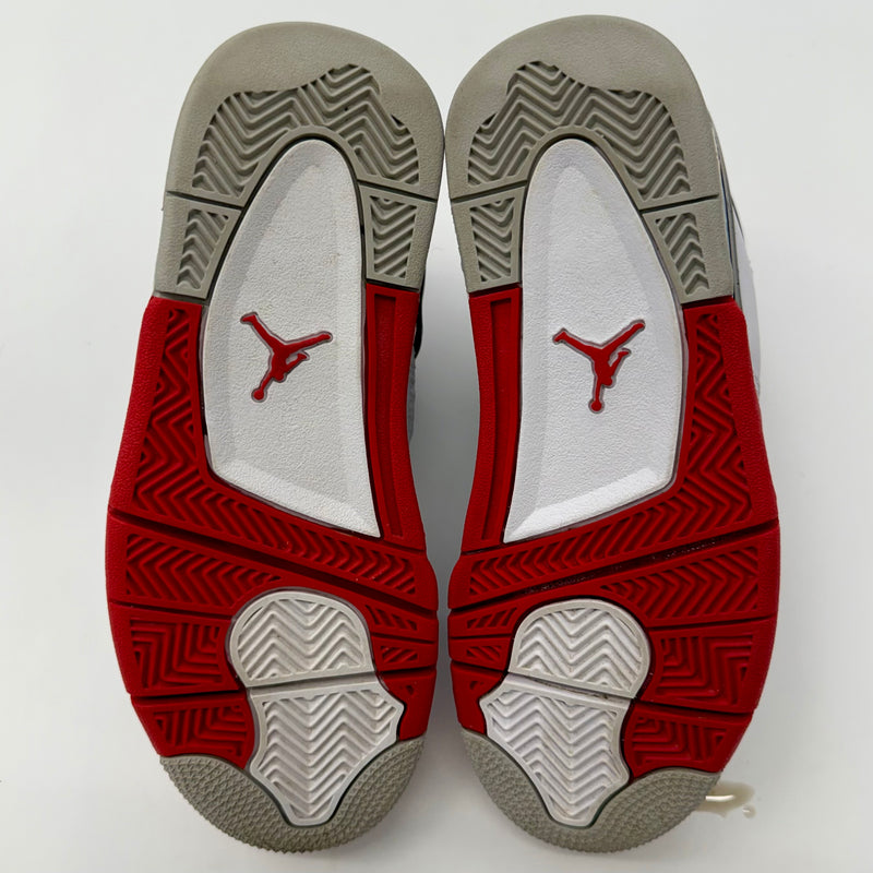 Jordan 4 Retro Fire Red (2020) (GS)
