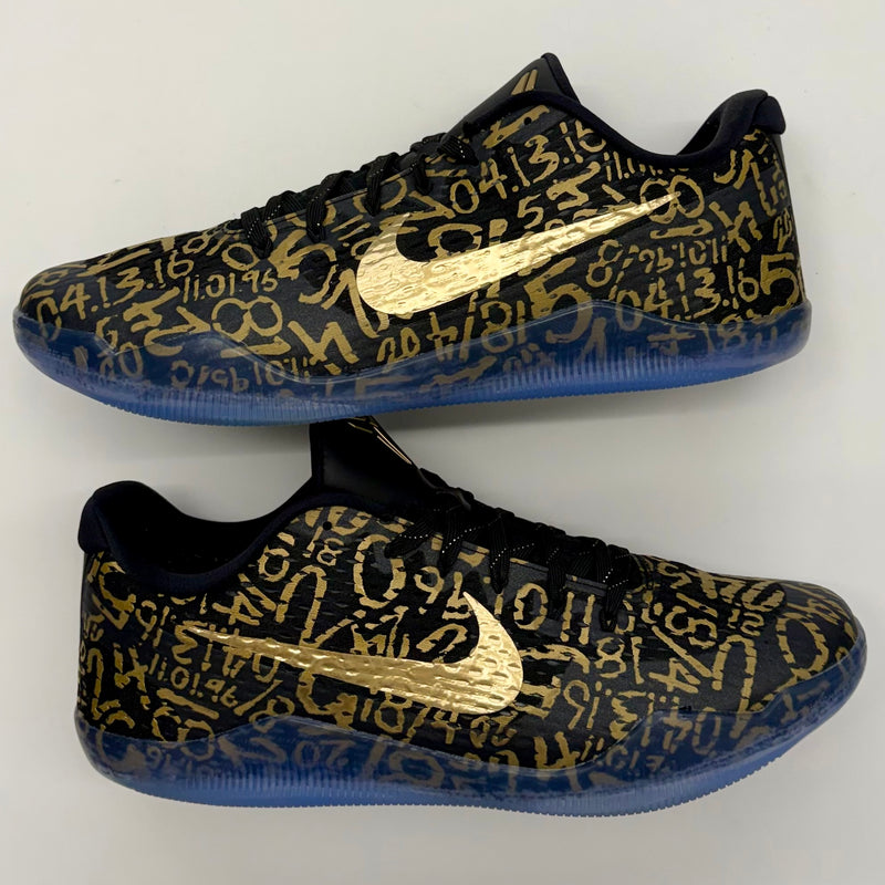 Nike Kobe 11 Protro Mamba Day