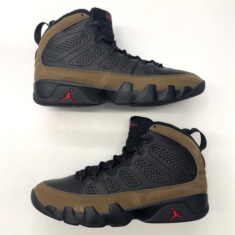 Jordan 9 Retro Olive (2024)