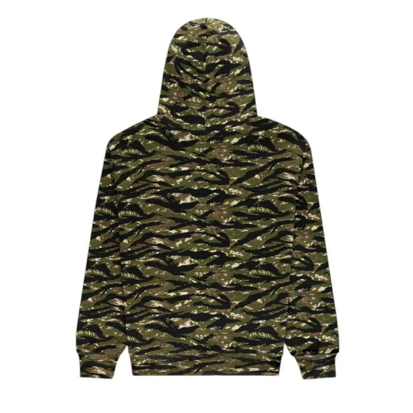 Sp5der OG Web V2 Tiger Camo Hoodie FW25 Brand New XXL | United Kicks