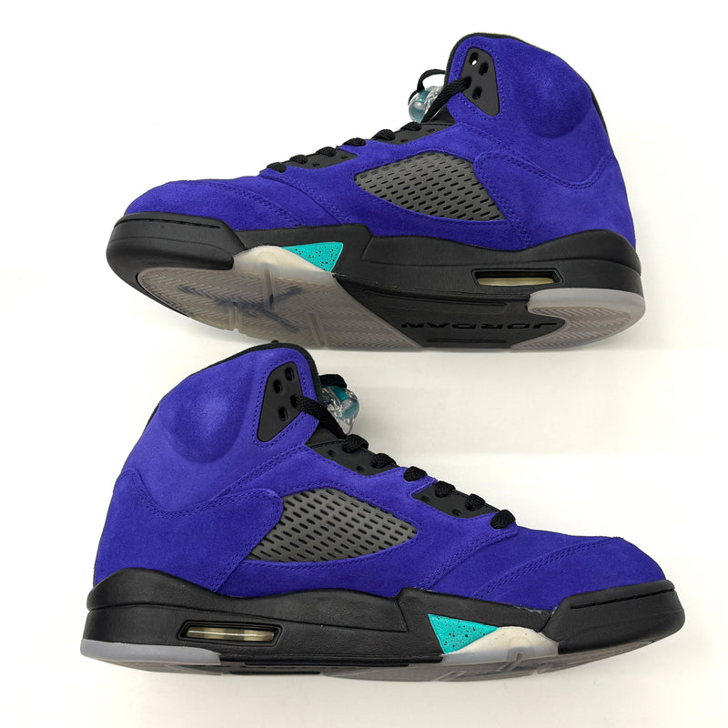 Jordan 5 Retro 'Alternate Grape'