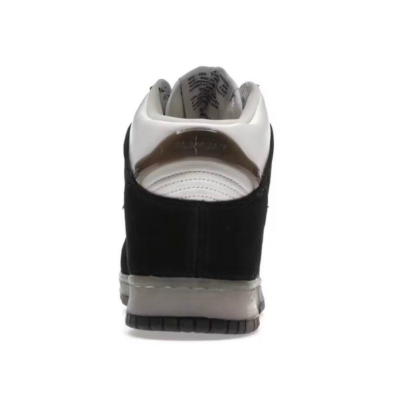 Nike Dunk High Slam Jam White Black