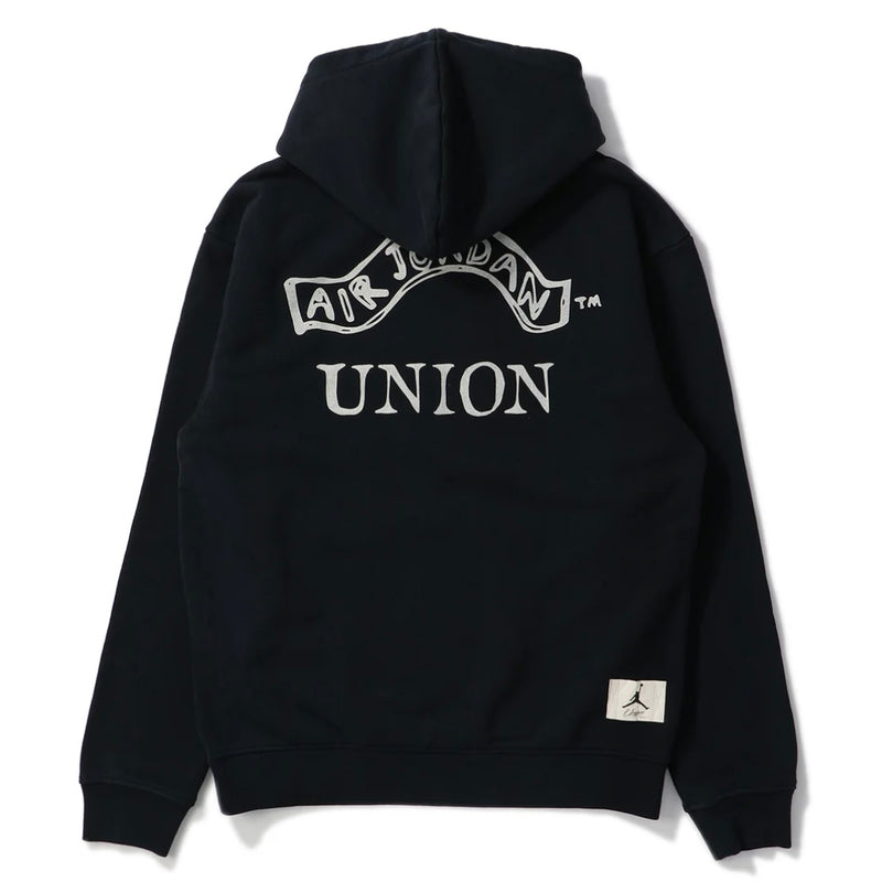 Jordan x Union LA Men’s Fleece Hoodie Black