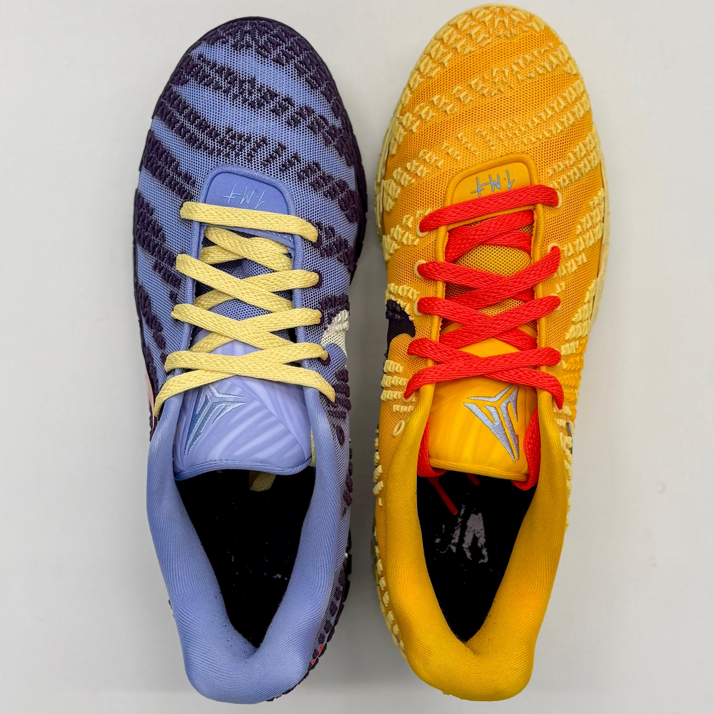 Nike Ja 3 Hustle & Flow - Soft Yellow/Purple Dynasty | Pre-Owned