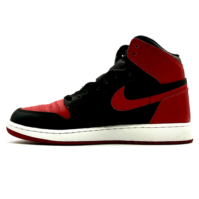 Jordan 1 Retro Bred Banned (2016) (GS)