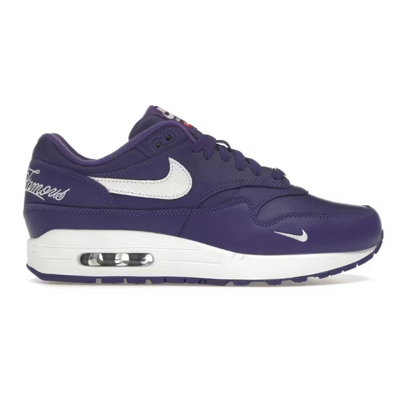 Nike Air Max 1 '87 SP Supreme Varsity Purple