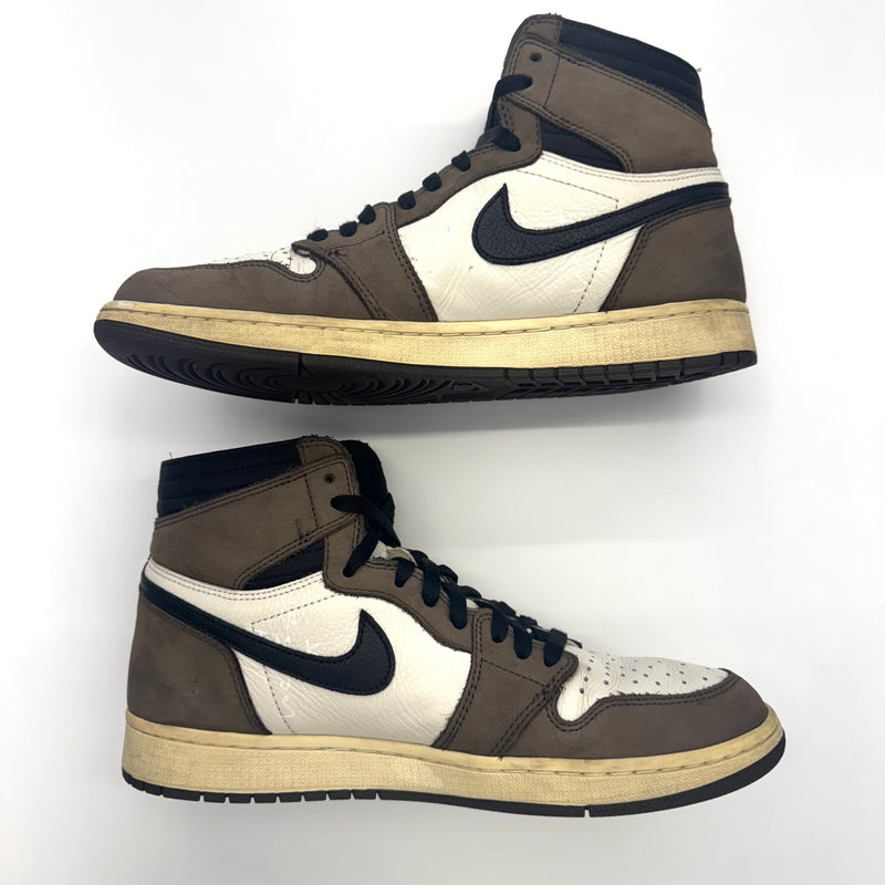 Air Jordan 1 Retro High OG x Travis Scott ‘Mocha'