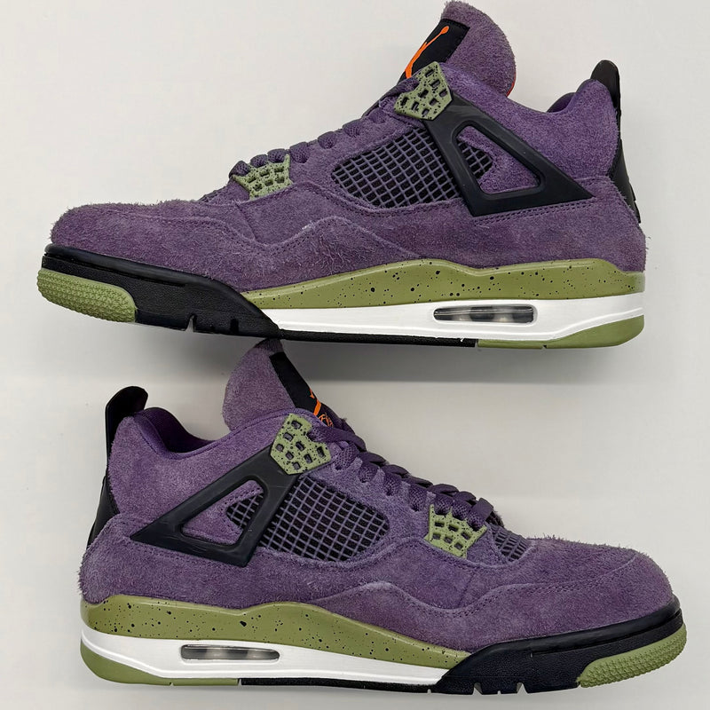 Jordan 4 Retro 'Canyon Purple' (Women)