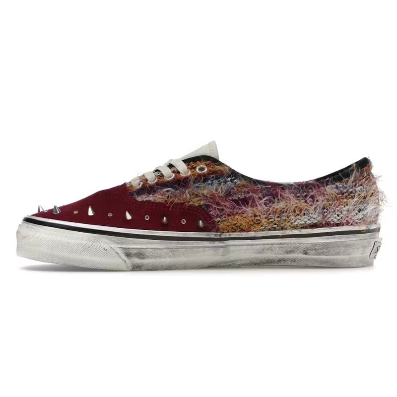 Vans Premium LX Authentic 44 Ibiza Pack Red