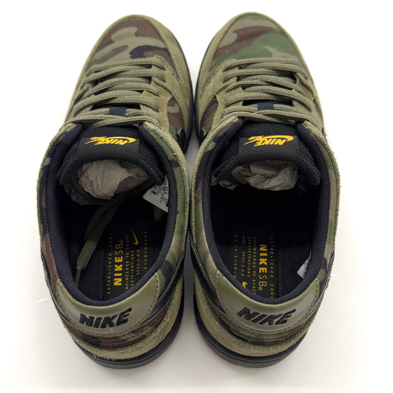 Nike SB Dunk Low Skate Camo
