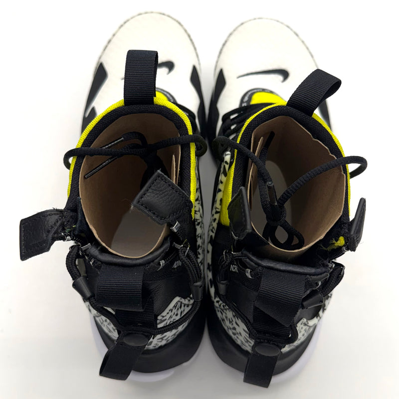 Nike Air Presto Mid Acronym Dynamic Yellow