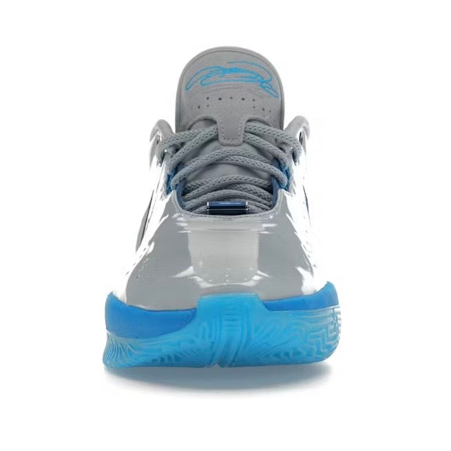 Nike LeBron 21 Blue Diver (Translucent Blue Outsole)